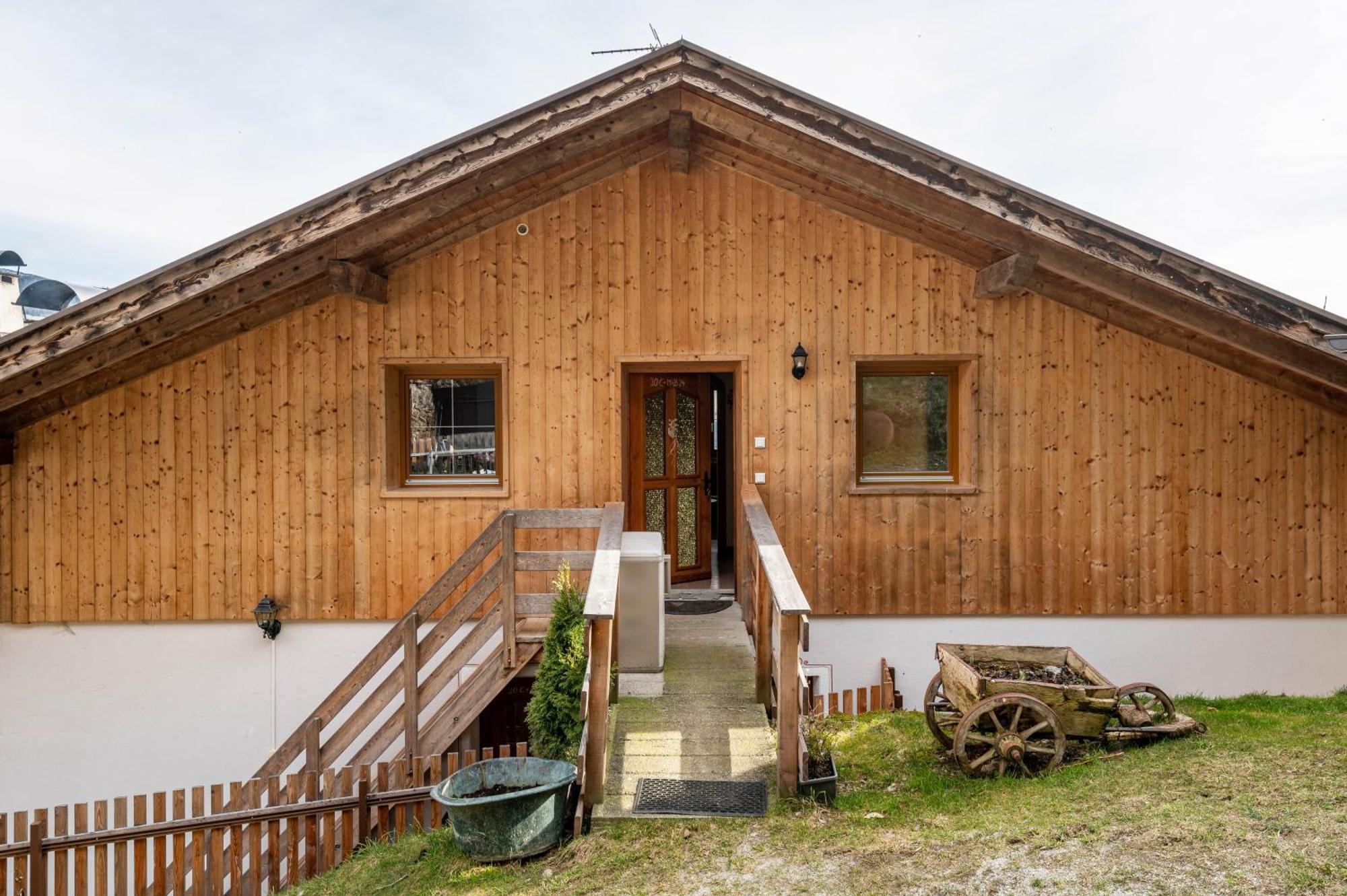 Malsoetscherhof Apt C Villandro Exterior foto